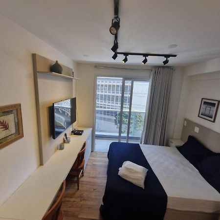 Loft Consolacao Ao Lado Metro, 614 Сан-Пауло Экстерьер фото