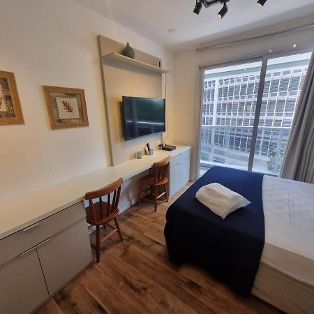 Loft Consolacao Ao Lado Metro, 614 Сан-Пауло Экстерьер фото