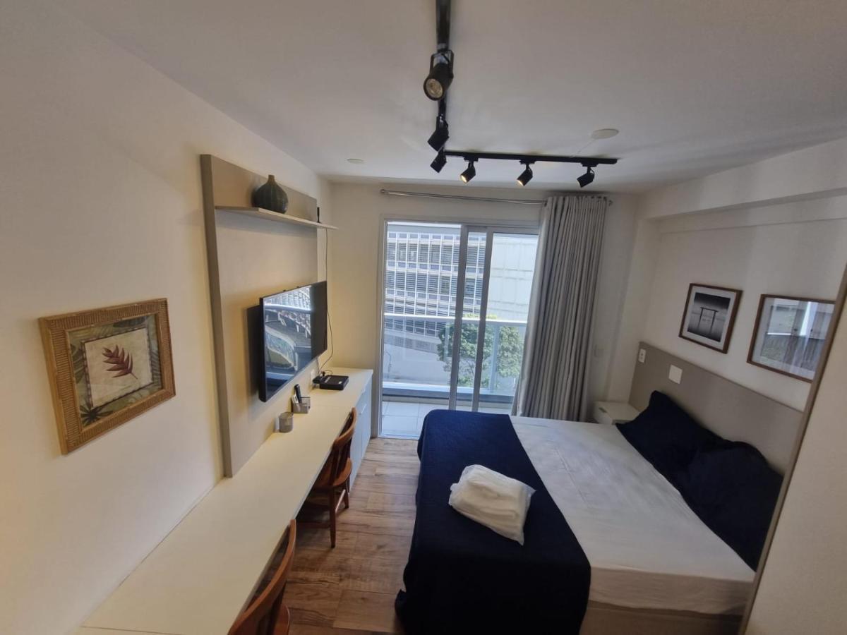 Loft Consolacao Ao Lado Metro, 614 Сан-Пауло Экстерьер фото