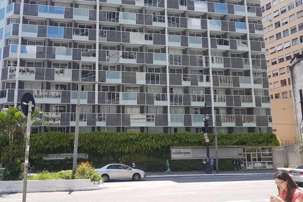 Loft Consolacao Ao Lado Metro, 614 Сан-Пауло Экстерьер фото