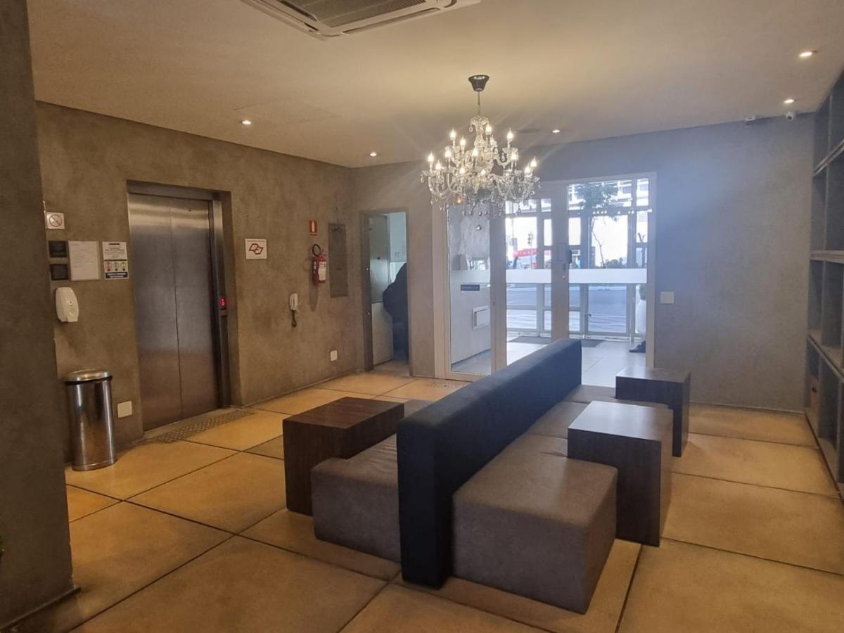 Loft Consolacao Ao Lado Metro, 614 Сан-Пауло Экстерьер фото