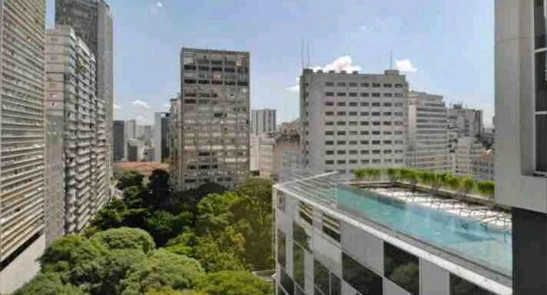 Loft Consolacao Ao Lado Metro, 614 Сан-Пауло Экстерьер фото