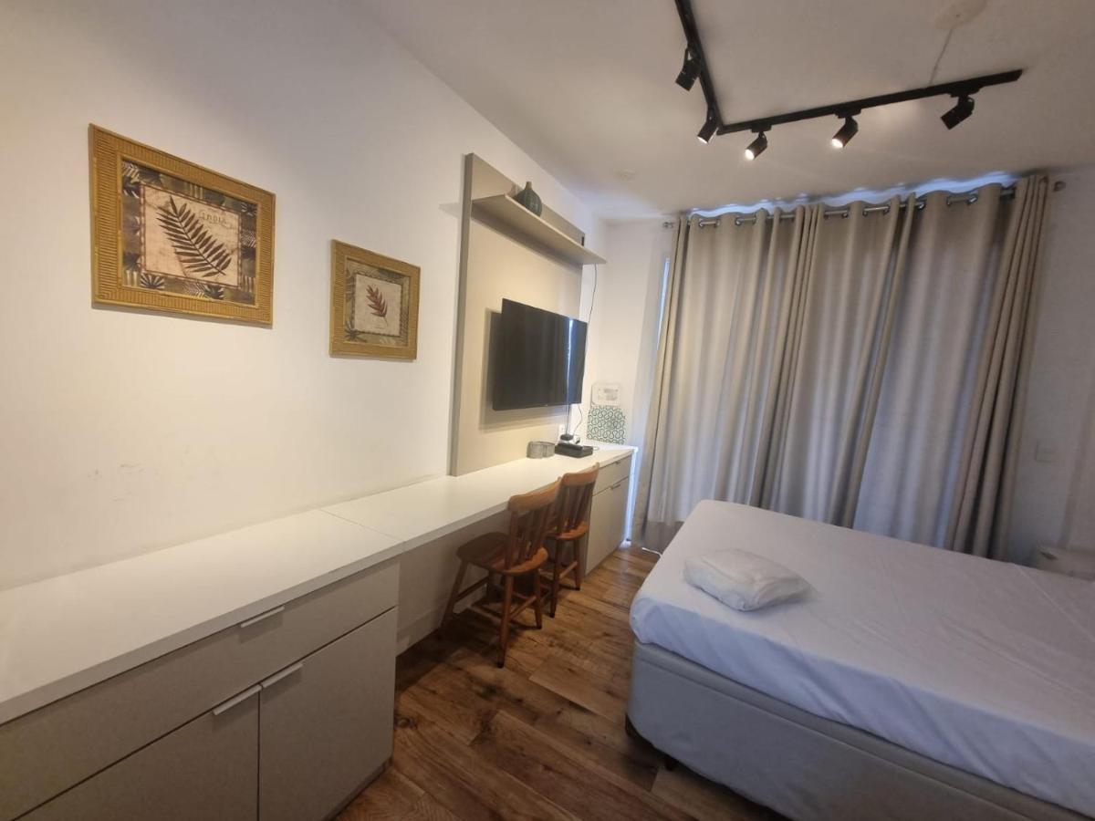 Loft Consolacao Ao Lado Metro, 614 Сан-Пауло Экстерьер фото