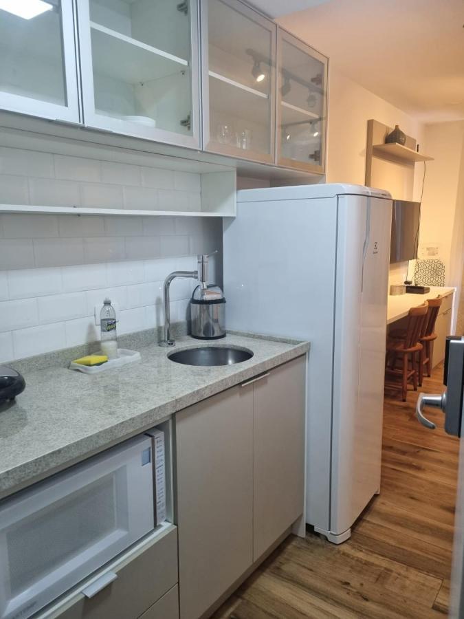 Loft Consolacao Ao Lado Metro, 614 Сан-Пауло Экстерьер фото